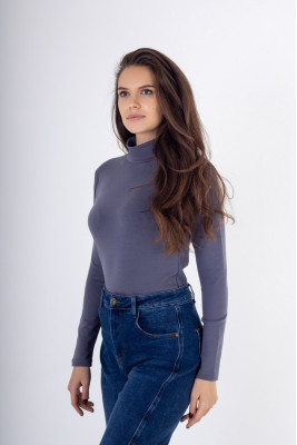 Гольф жіночий на флісі